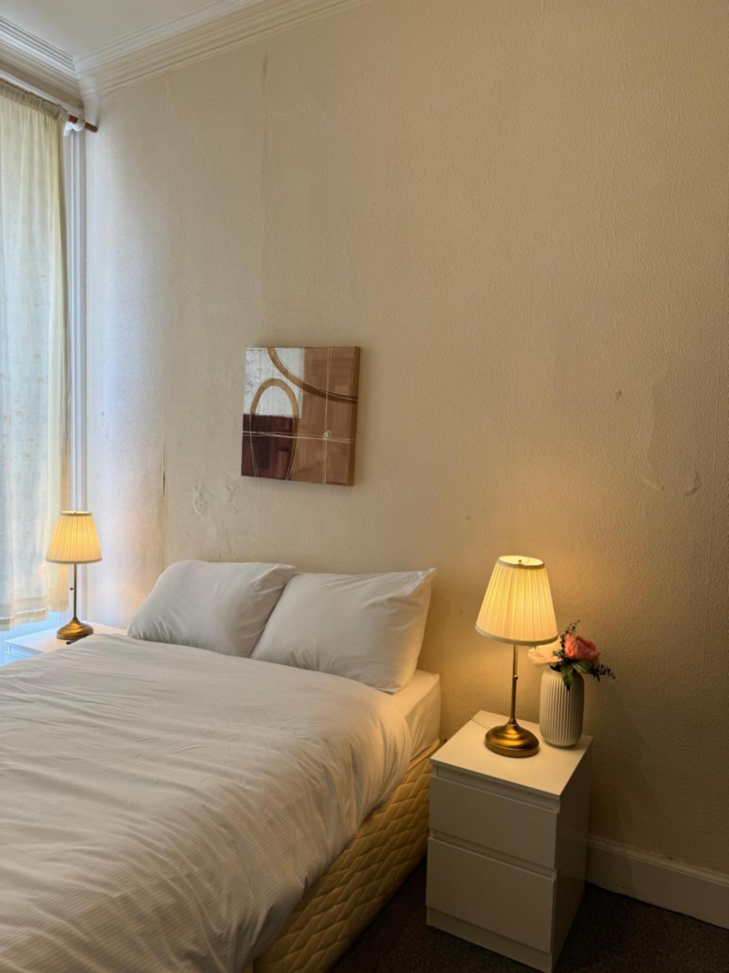Appartement Haymaeket Centro Édimbourg Extérieur photo