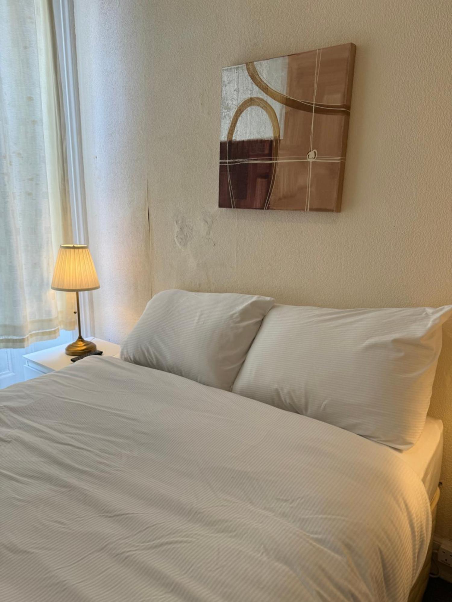 Appartement Haymaeket Centro Édimbourg Extérieur photo