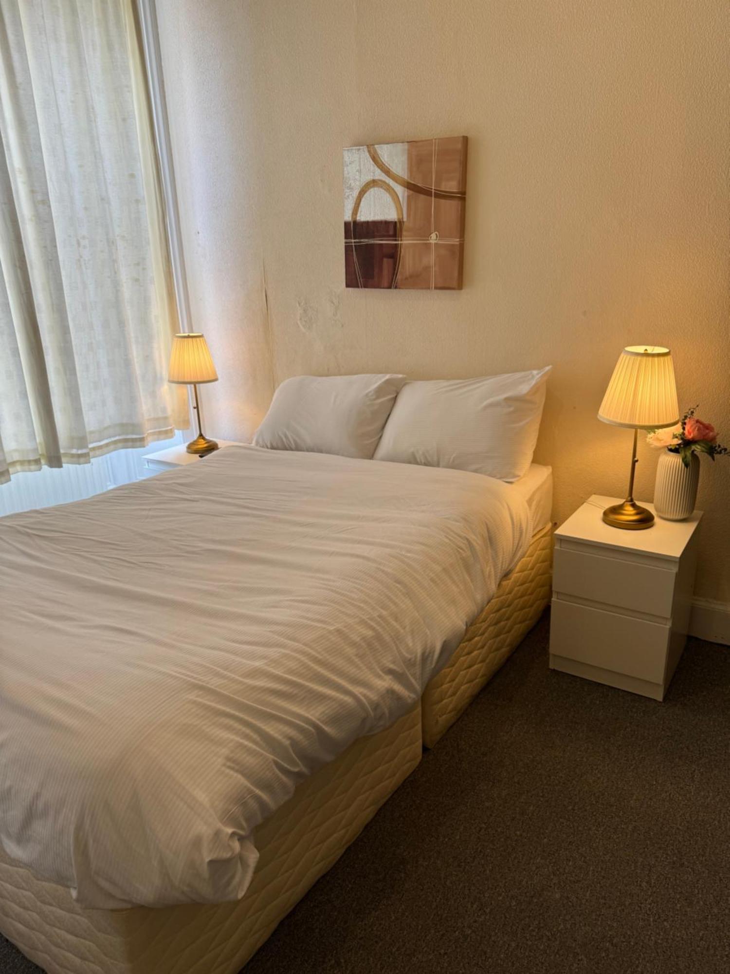 Appartement Haymaeket Centro Édimbourg Extérieur photo