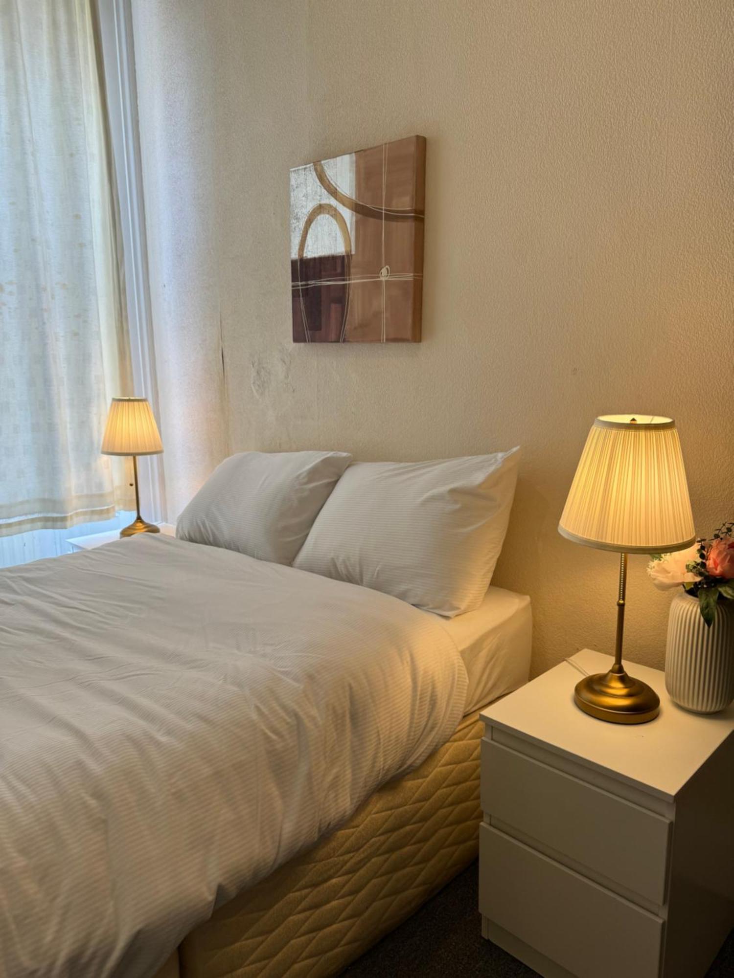 Appartement Haymaeket Centro Édimbourg Extérieur photo