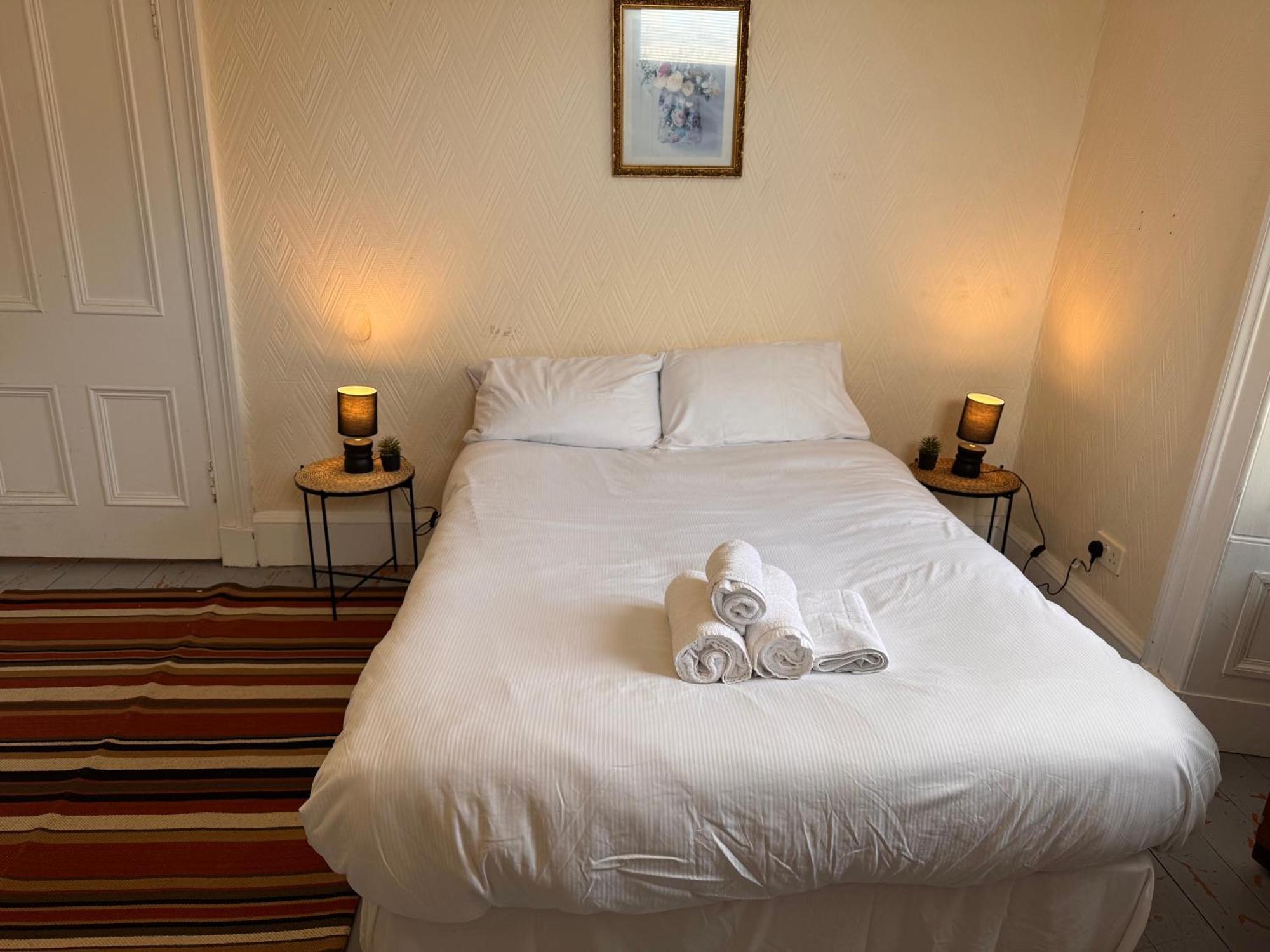 Appartement Haymaeket Centro Édimbourg Extérieur photo